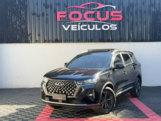 CAOA CHERY TIGGO 7 PRO 1.5 TCI FLEX HYBRID MAX DRIVE CVT CAOA CHERY TIGGO 7 PRO 1.5 TCI FLEX HYBRID MAX DRIVE CVT